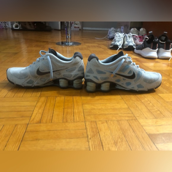 Ladies vintage Nike Shox Turbo - Picture 5 of 9